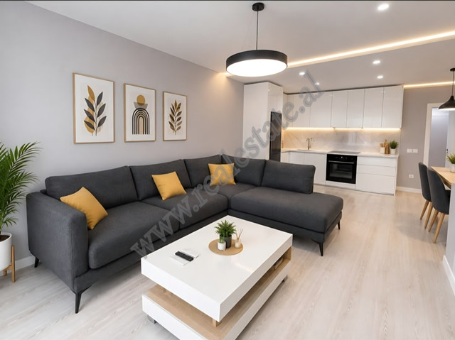 Apartament 2+1 me qira tek Shkolla Osman Myderizi ne Tirane